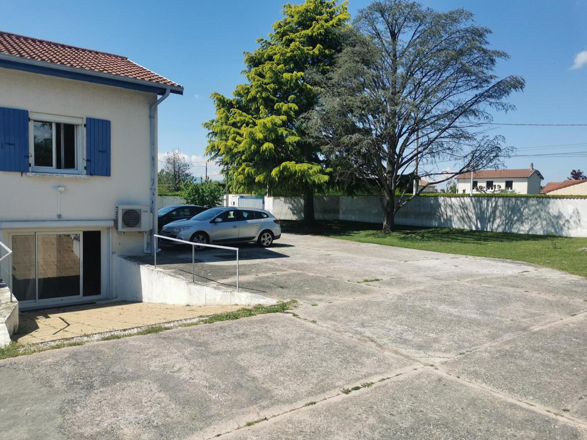 Gite Drome Des Colines Anneyron Bagian luar foto
